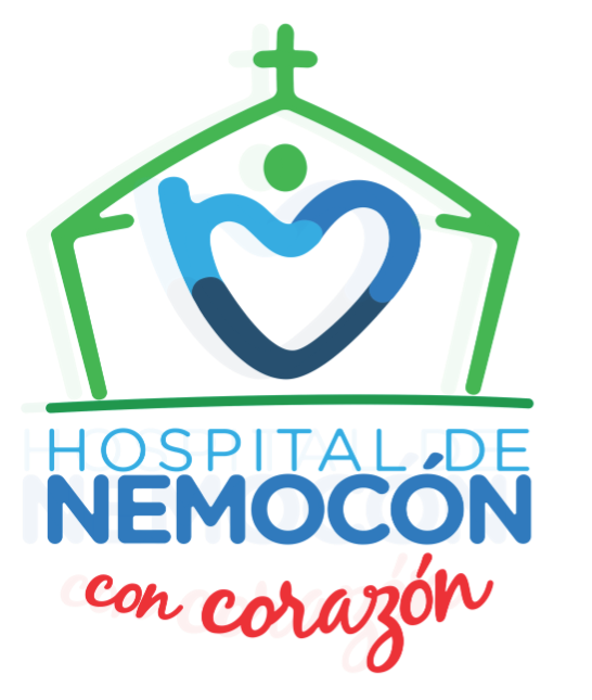 Ese hospital San Vicente de Paul de Nemocon